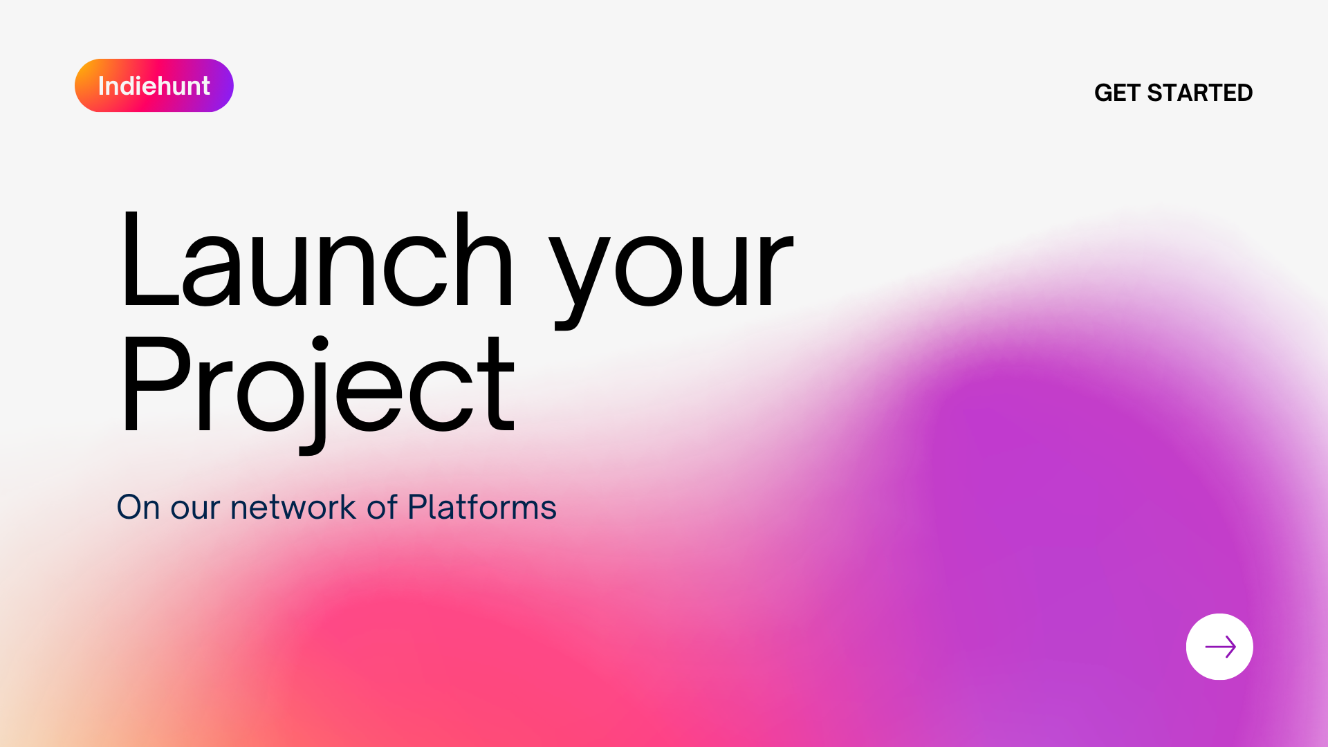 Partner Launch Platforms Network